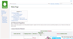 Desktop Screenshot of 3dsuppliers.org